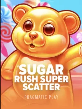 Sugar Rush 1000 in the Rivo Casino lobby